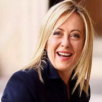 Giorgia Meloni Biography